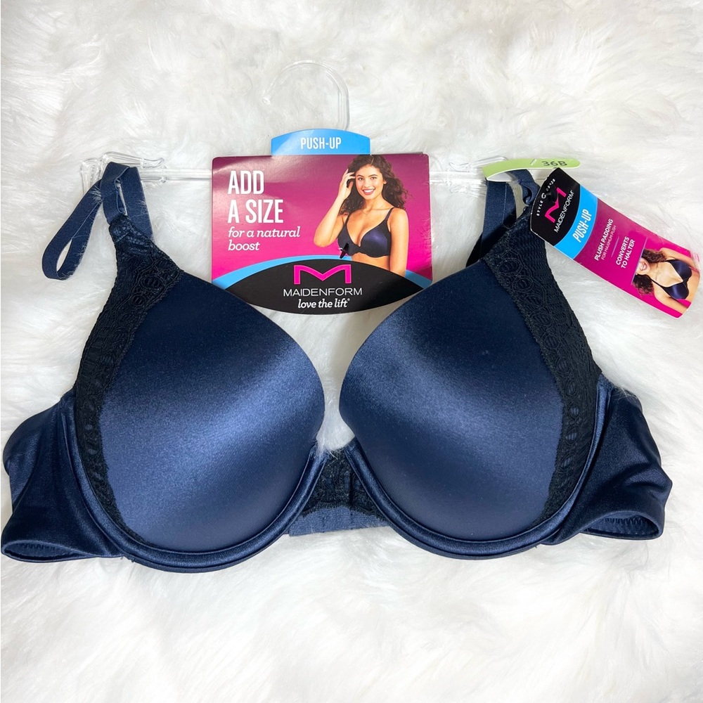 🩷👩NWT Maiden Form Bra 36B